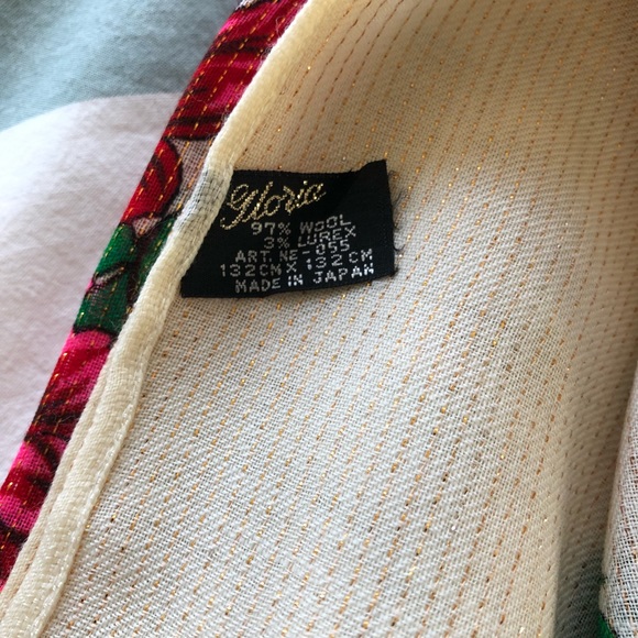 Scarf/fabric - Picture 4 of 7